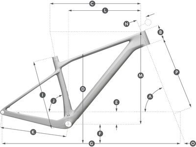 Scott Scale 910, carbon black - Bild 11