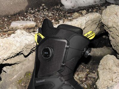 Bataleon Rave Double BOA, black - Bild 6