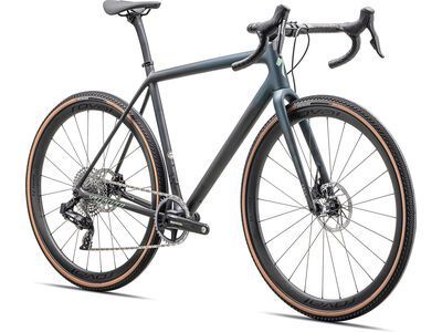 Specialized Crux Pro, carbon/deep lake metallic/smoke/white sage met. - Bild 2