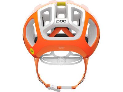 POC Ventral Air MIPS AVIP, fluorescent orange - Bild 4