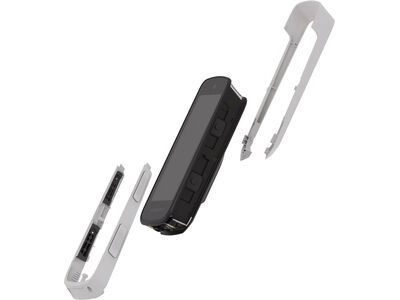 Hammerhead Karoo Color Shell Elevation Series, frost grey - Bild 2