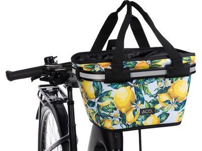 Cube Acid Lenkerkorb City 15 FILink, yellow - Bild 2