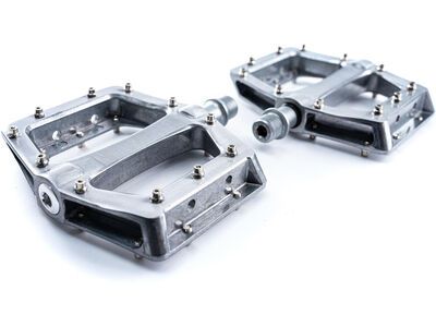 Cube RFR Pedale Flat Race, grey - Bild 2