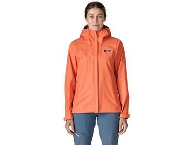 Patagonia Women's Torrentshell 3L Rain Jacket, peach sherbet - Bild 2