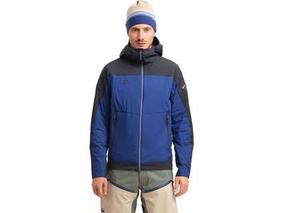 Elevenate Men's Bec Primaloft Jacket, guide blue - Bild 2