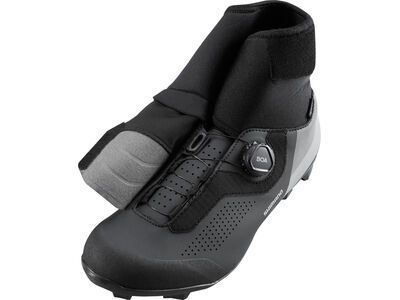 Shimano SH-MW702 XC, black - Bild 4