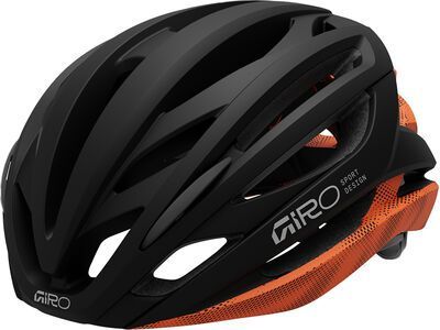 Giro Syntax MIPS, matte motion orange - Bild 1
