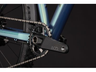 Cube Aim SLX FE 29, shiftverde´n´chrome - Bild 6