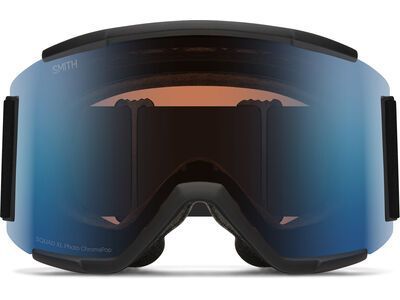 Smith Squad XL, ChromaPop Pro Photochromic Blue Mirror / black - Bild 2