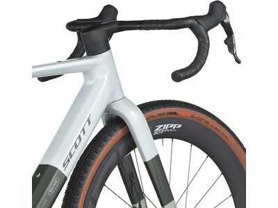 Scott Solace Gravel 10, pale green/beluga grey - Bild 7