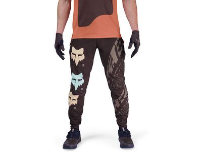 Fox Flexair Pant Elevated, cocoa - Bild 5