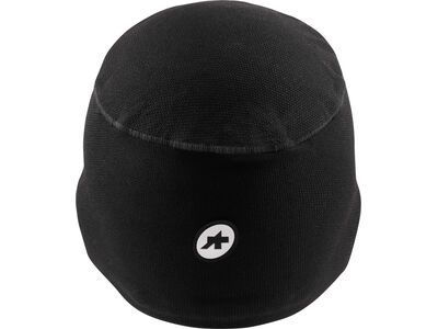 Assos Spring Fall Cap, blackseries - Bild 4