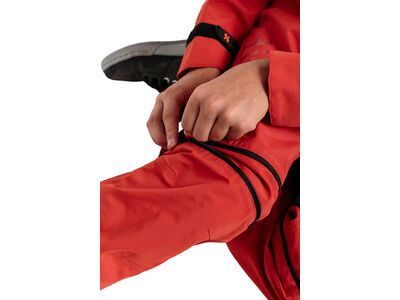 dirtlej Dirtsuit Kids Edition V2, chili yellow - Bild 9