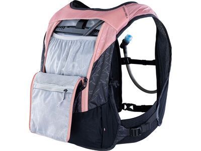 Evoc Hydro Pro 6 + Hydration Bladder 1,5, dusty pink/black - Bild 8