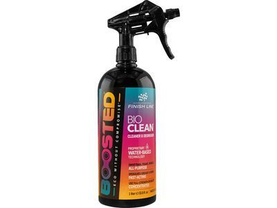 Finish Line Boosted BioClean Cleaner & Decreaser - 1 l