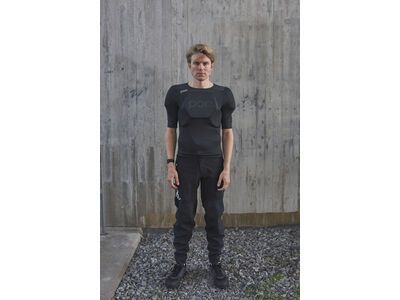 POC Oseus VPD Tee, uranium black - Bild 3
