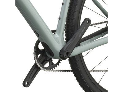 Scott Addict Gravel 40, iron grey - Bild 6