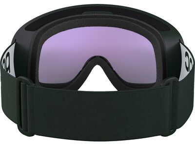 POC Fovea Mid, Clarity Hi. Intense Partly Sunny Blue / pargasite green - Bild 4