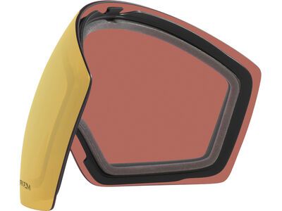 Oakley Flight Deck M Replacement Lens, Prizm Snow 24k Iridium - Bild 3