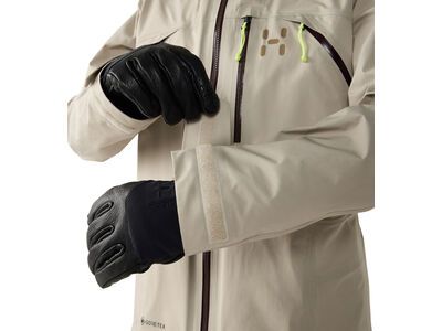 Haglöfs Nallo Touring GTX Jacket Women, chalk beige - Bild 8