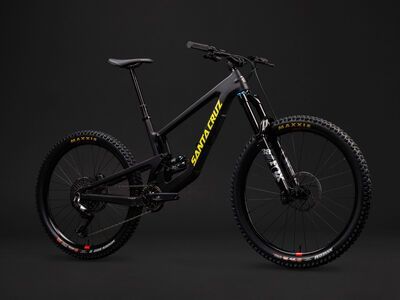 Santa Cruz Nomad C / 90 / MX, matte black - Bild 2