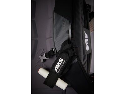 ABS s.Light Base Unit Compact ohne Auslöseeinheit, rock grey - Bild 5