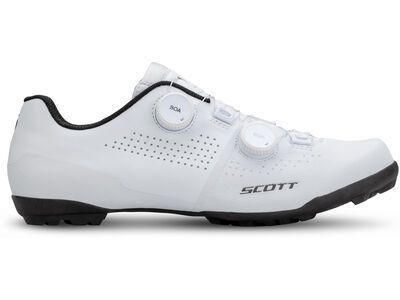 Scott Gravel RC Carbon Shoe, white/black - Bild 3