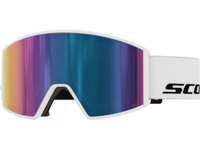 Scott React, AMP Teal Chrome / white - Bild 1