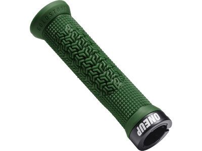 OneUp Components Goldstone Grips, dark green - Bild 2