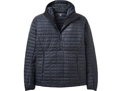 Rab Microlighter Pullover Hoody, black - Bild 1