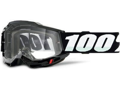 100% Accuri 2 Goggle - Clear, black