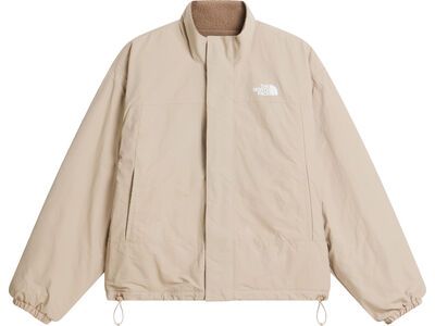The North Face W Yumiori Reversible Jacket timeless taupe/garnet
