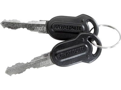 Kryptonite KryptoFlex 1265 Key Cable, black - Bild 5