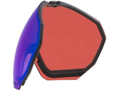 Oakley Flight Path L Replacement Lens, Prizm Snow Argon Iridium - Bild 3