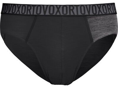 Ortovox 150 Merino Essential Briefs M, black raven - Bild 1