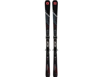 Völkl Peregrine 72 + rMotion-T 12 black