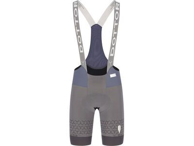 Q36.5 Dottore Pro Signature Bib Shorts tarmac