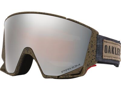 Oakley Flow Scape M Sage Kotsenburg Signature Series, Prizm Snow Black Iridium & Iced - Bild 3