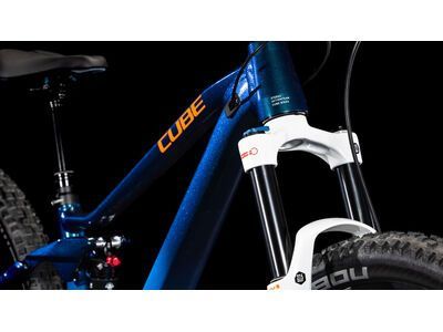 Cube Stereo One22 Rookie Rookie, actionteam - Bild 6