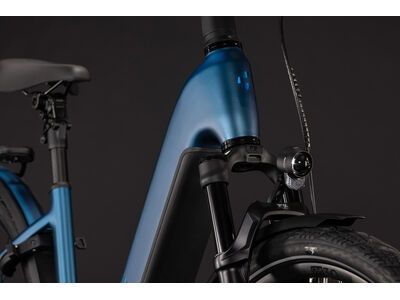 Cube Kathmandu Hybrid SLX 800 Easy Entry, nebula´n´prizm - Bild 6