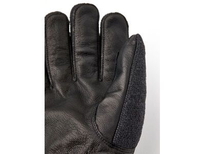 Hestra Windstopper Tour 5 Finger, black - Bild 3