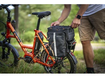 i:SY Trunk Bag 2.0, schwarz - Bild 2