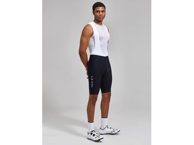 Le Col Pro Bib Shorts II, black/white - Bild 7