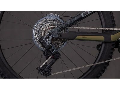 Cube Stereo Hybrid One44 HPC TM 800 27.5, reedgreen´n´matrix - Bild 4