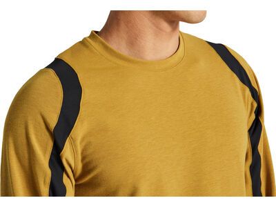 Specialized Men's Trail Jersey LS, harvest gold - Bild 4