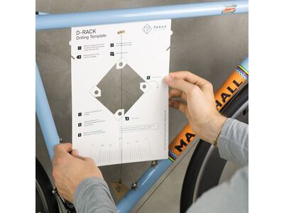 PARAX D-Rack M Olive, silber - Bild 8