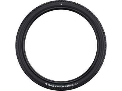Schwalbe Advancer Hybrid Active Green PunctureGuard - 29 Zoll, black-reflex - Bild 2