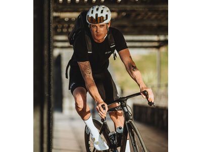 Le Col Sport Cargo Bib Shorts, black/black - Bild 9
