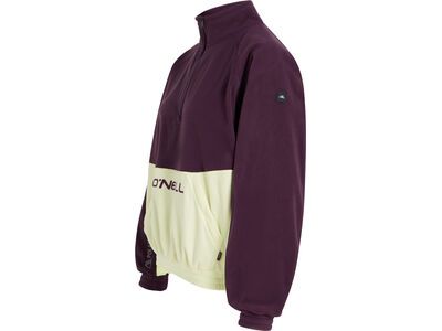 O’Neill O'riginals Polartec 100 HZ Fleece, aubergine colour block - Bild 2