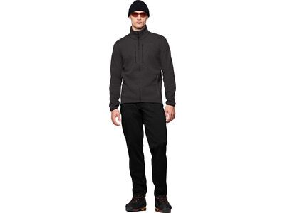 Norrona femund warm2 Jacket M's, caviar black - Bild 4